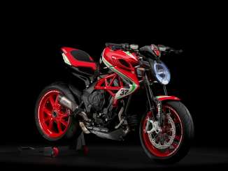 2019 MV Agusta Dragster 800 RC