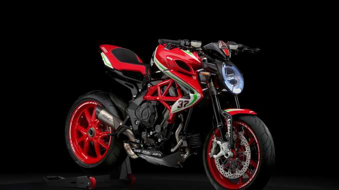 2019 MV Agusta Dragster 800 RC