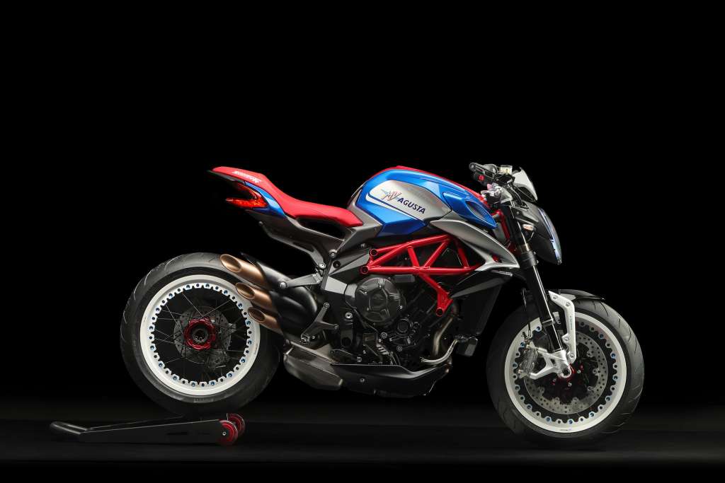 2019 MV Agusta Dragster 800 RR America