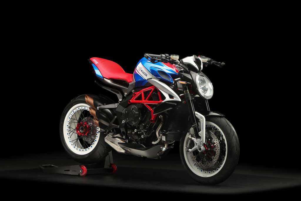 2019 MV Agusta Dragster 800 RR America