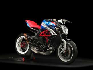 2019 MV Agusta Dragster 800 RR America