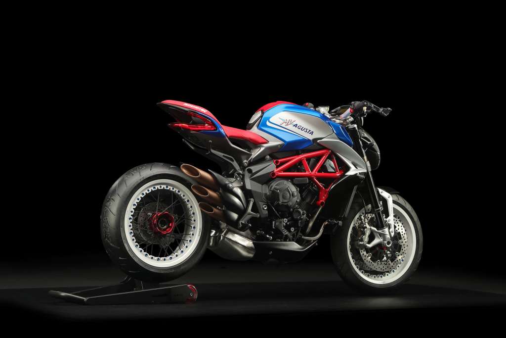 2019 MV Agusta Dragster 800 RR America