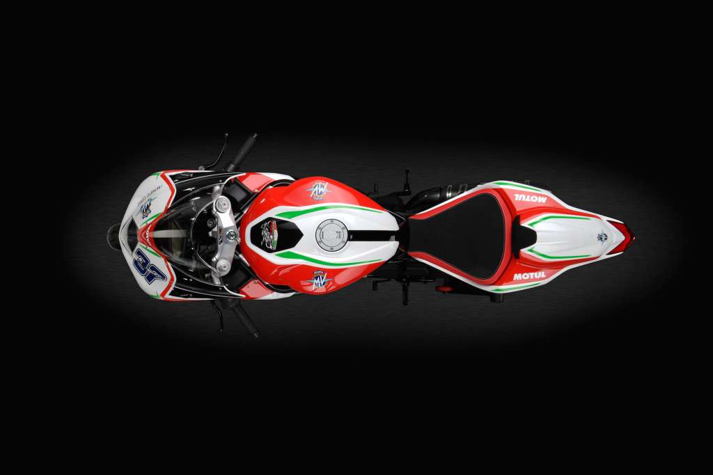2019 MV Agusta F3 675 RC