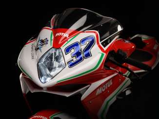 2019 MV Agusta F3 675 RC