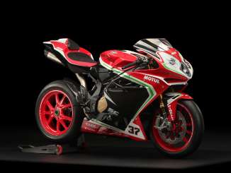 2019 MV Agusta F4 RC
