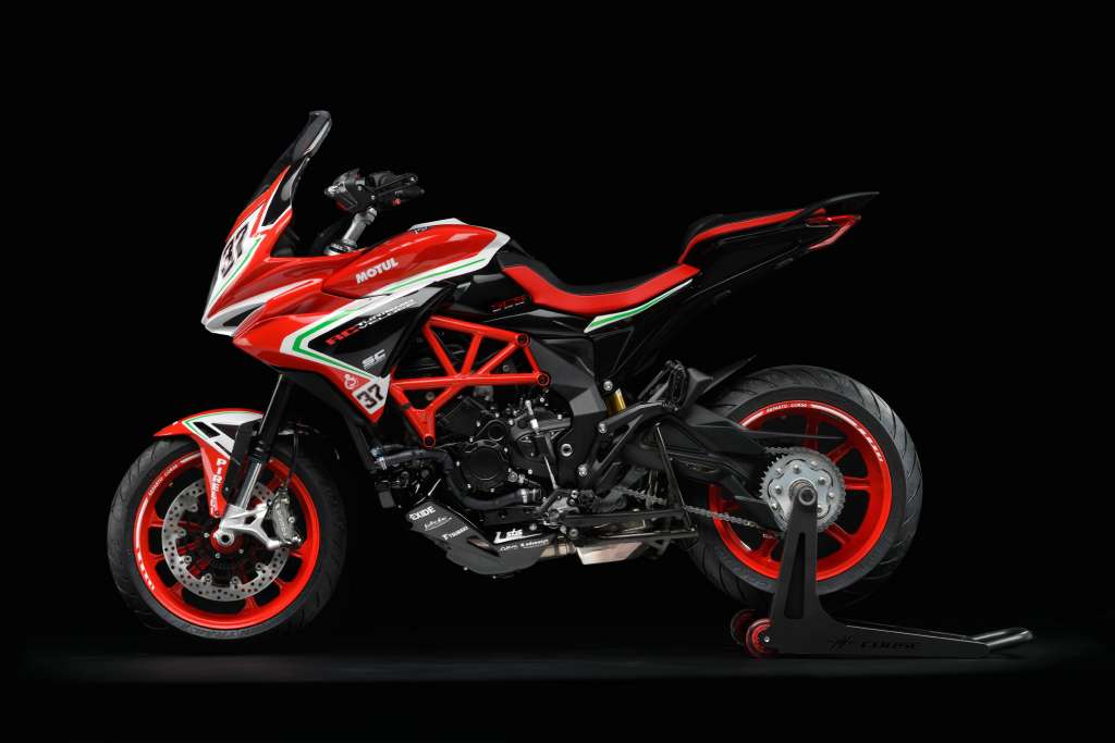 2019 MV Agusta Turismo Veloce RC SCS