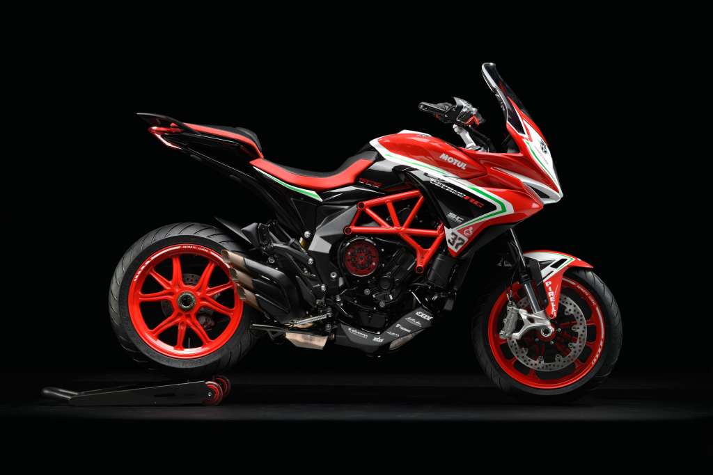 2019 MV Agusta Turismo Veloce RC SCS