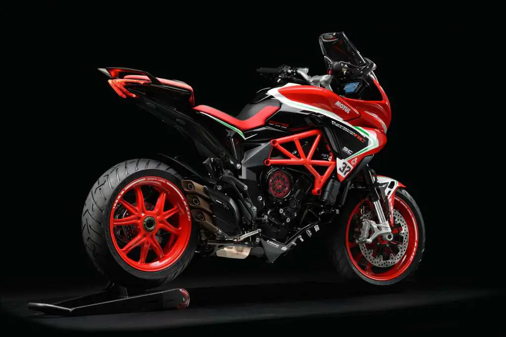 2019 MV Agusta Turismo Veloce RC SCS
