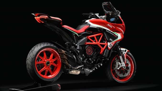 2019 MV Agusta Turismo Veloce RC SCS