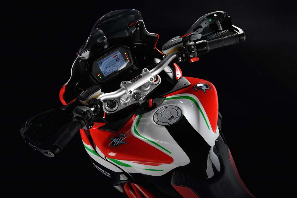 2019 MV Agusta Turismo Veloce RC SCS