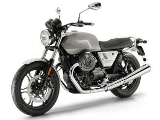 2019 Moto Guzzi V7 III Milano