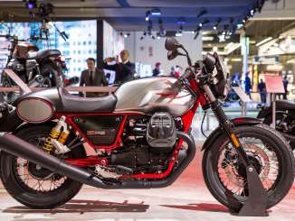 2019 Moto Guzzi V7 III Racer