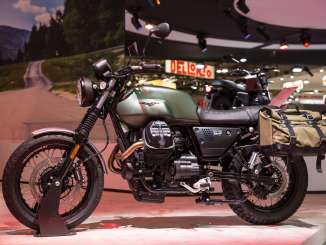 2019 Moto Guzzi V7 III Rough