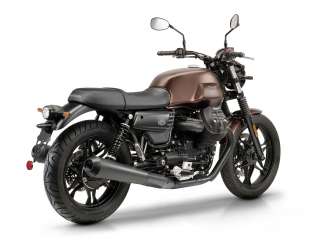 2019 Moto Guzzi V7 III Stone Night Pack