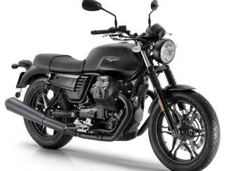 2019 Moto Guzzi V7 III Stone