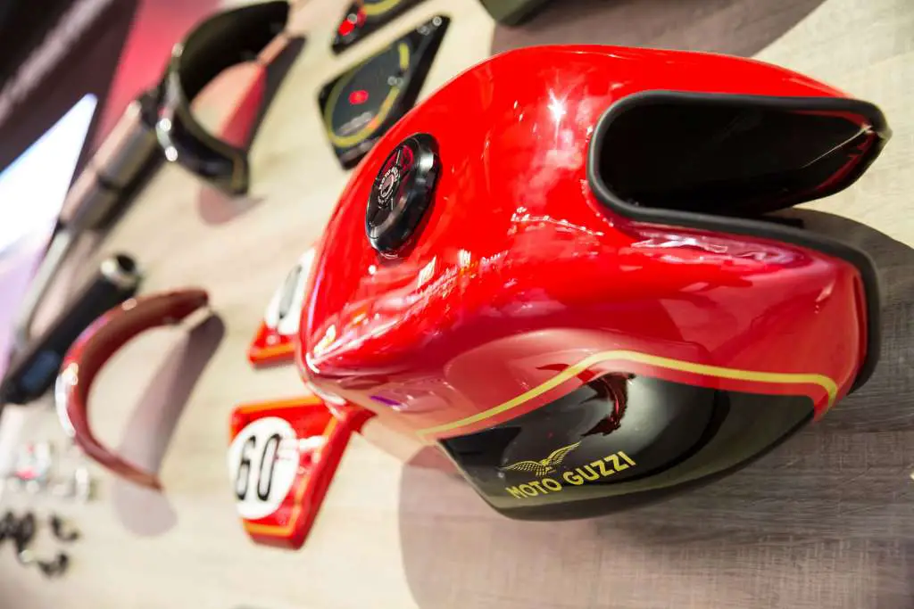 2019 Moto Guzzi V7 III Stripes Accessories Kit