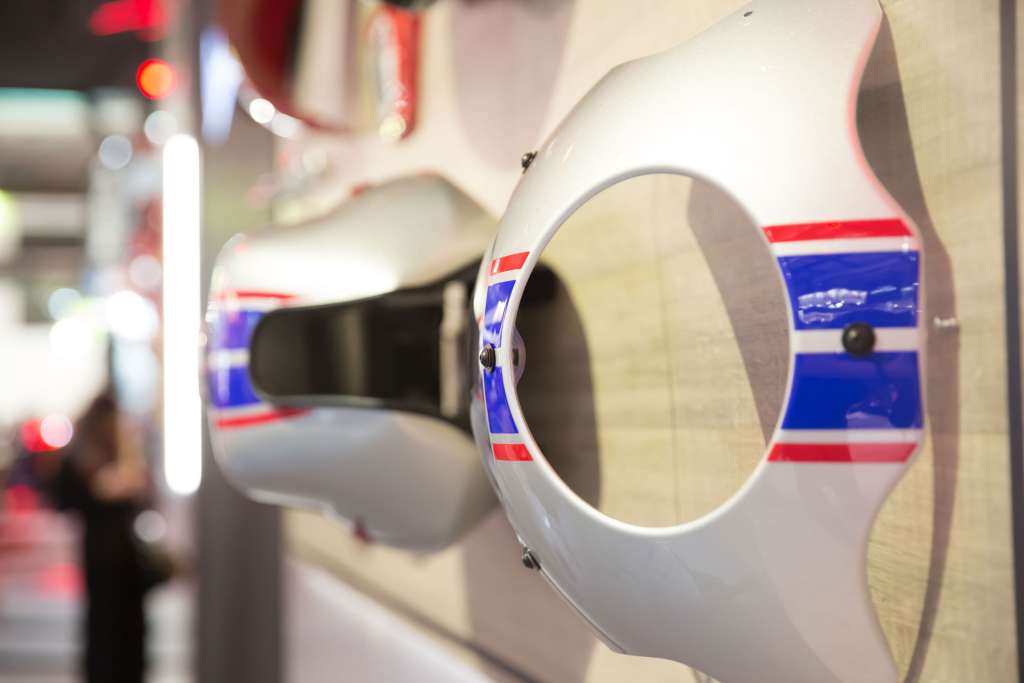 2019 Moto Guzzi V7 III Stripes Accessories Kit