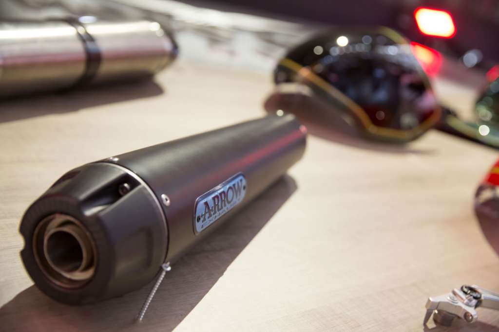 2019 Moto Guzzi V7 III Stripes Accessories Kit