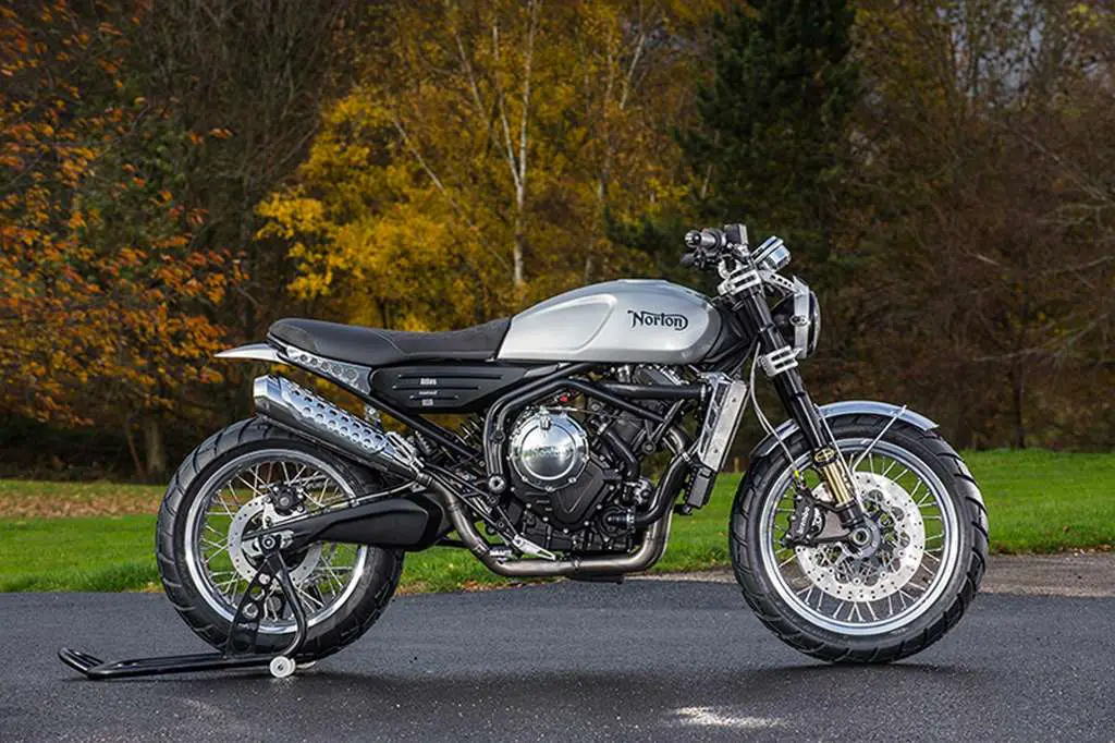 2019 Norton Atlas Nomad