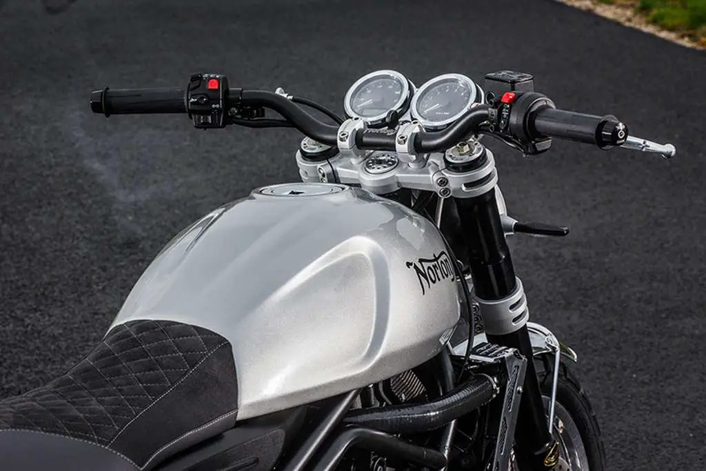 2019 Norton Atlas Nomad