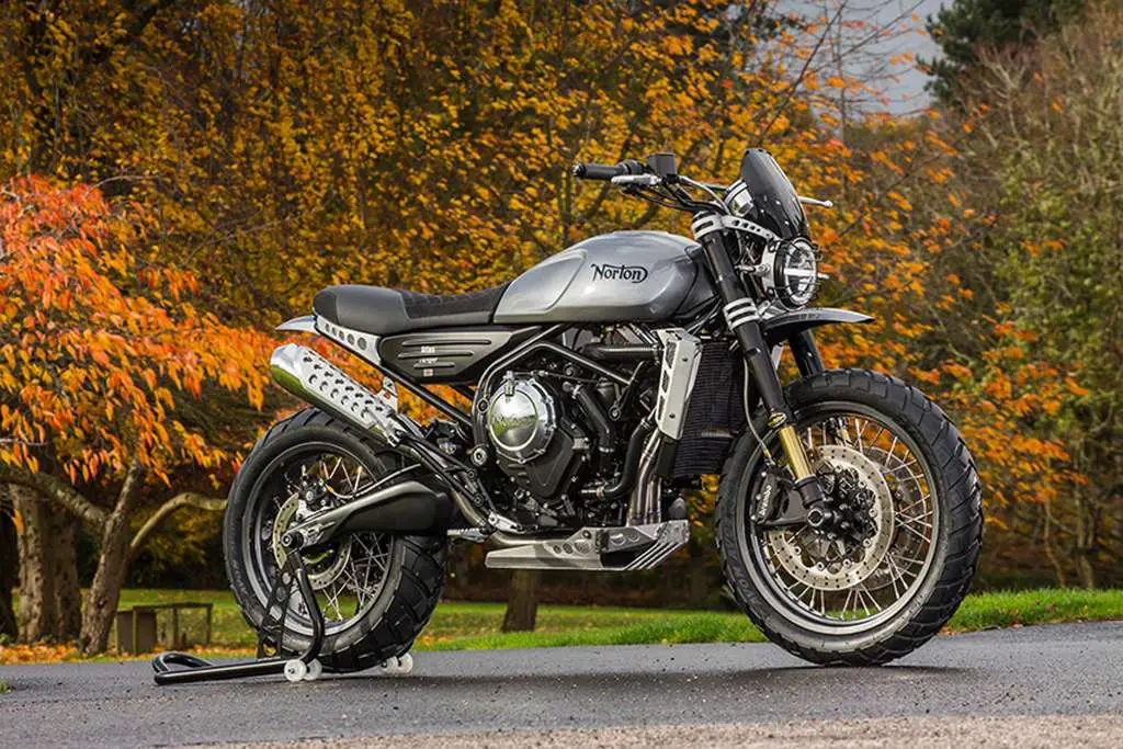 2019 Norton Atlas Ranger