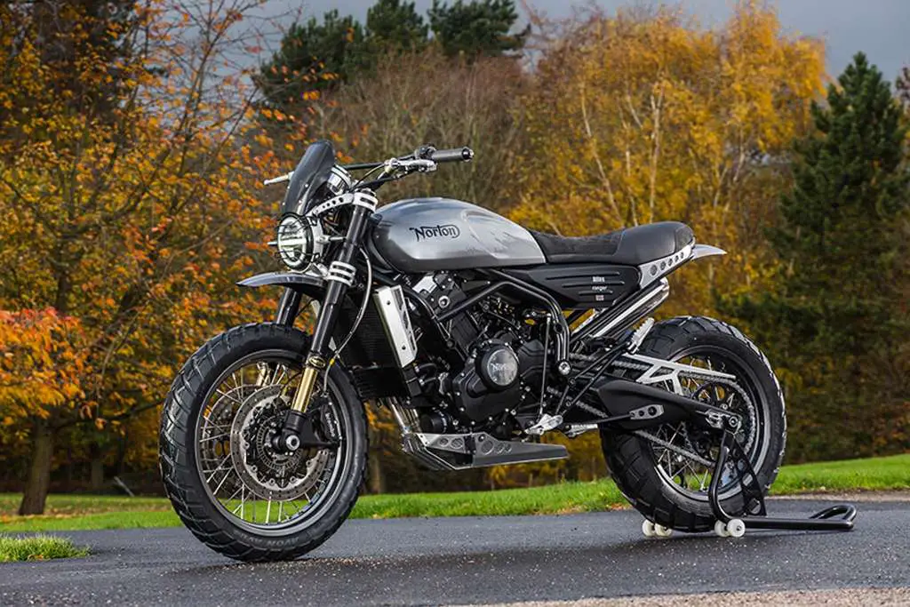 2019 Norton Atlas Ranger