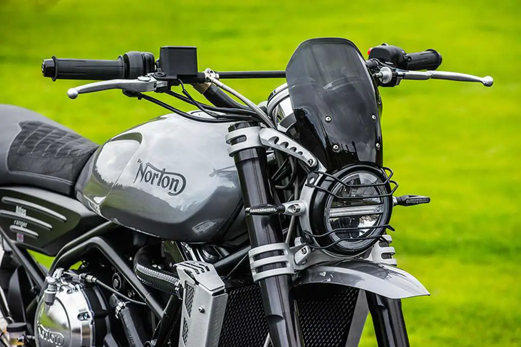 2019 Norton Atlas Ranger