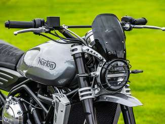 2019 Norton Atlas Ranger