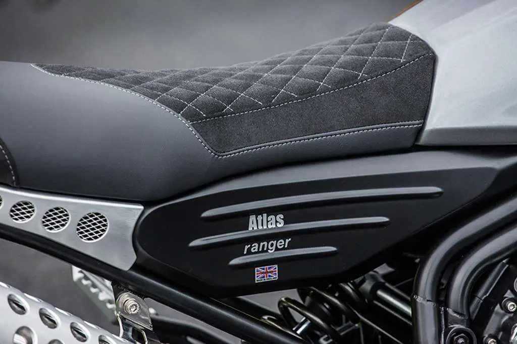 2019 Norton Atlas Ranger