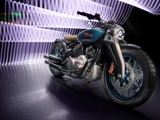2019 Royal Enfield Concept KX