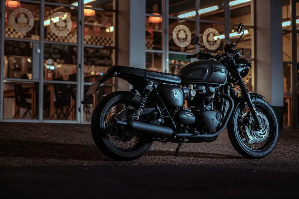 2019 Triumph Bonneville T120 Ace