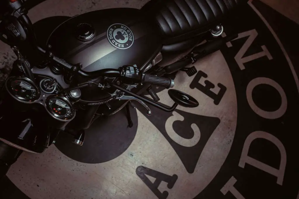 2019 Triumph Bonneville T120 Ace