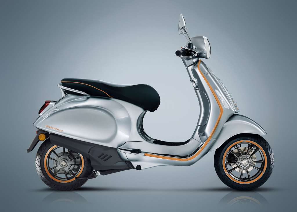 2019 Vespa Elettrica X