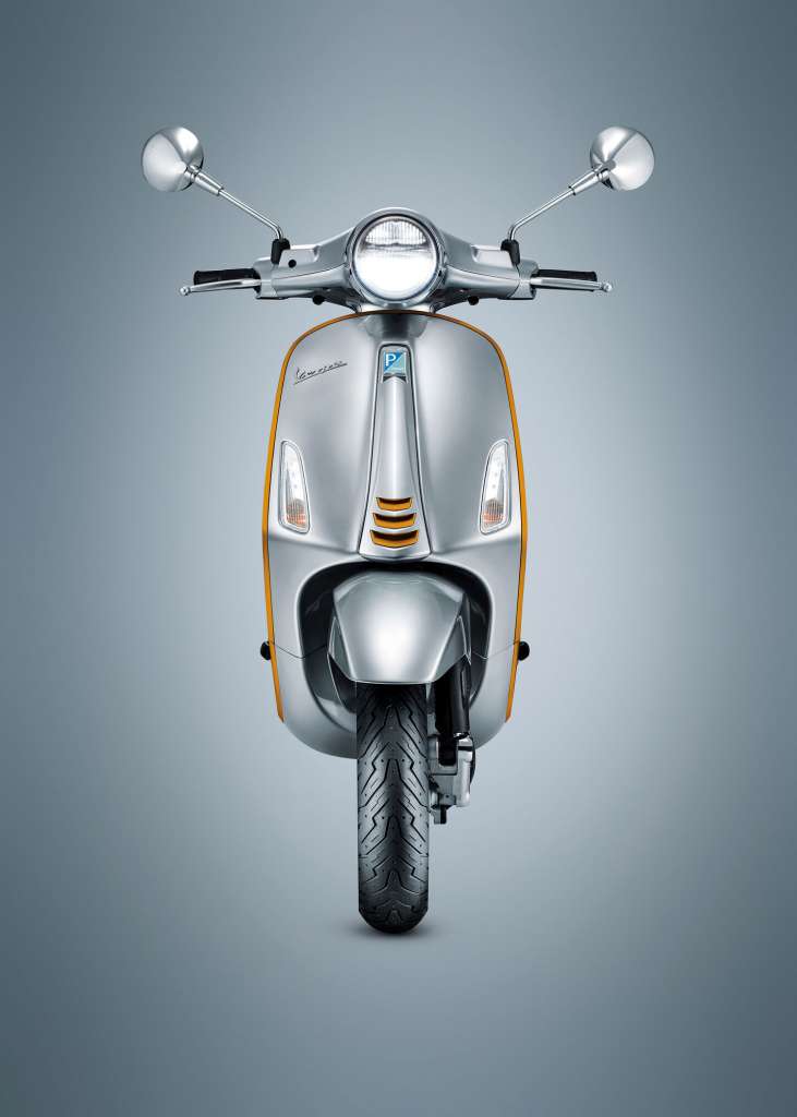 2019 Vespa Elettrica X