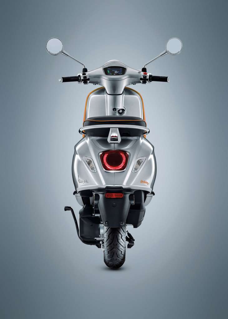 2019 Vespa Elettrica X