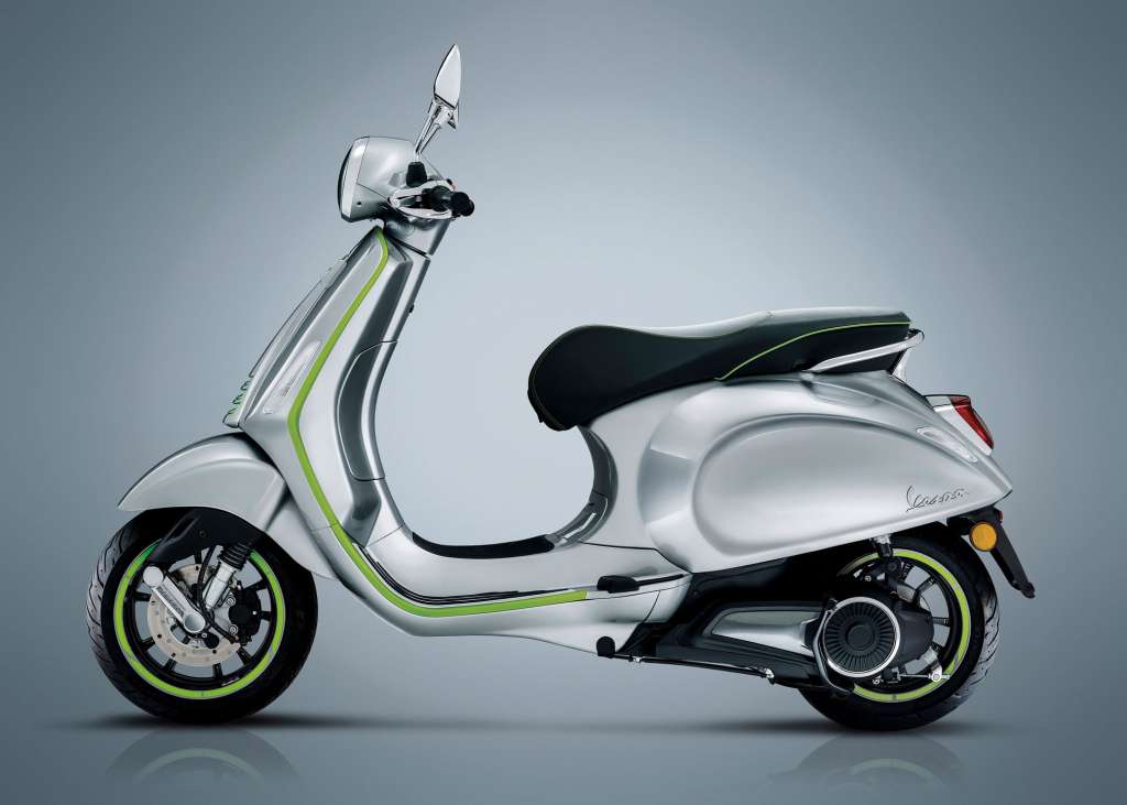 2019 Vespa Elettrica