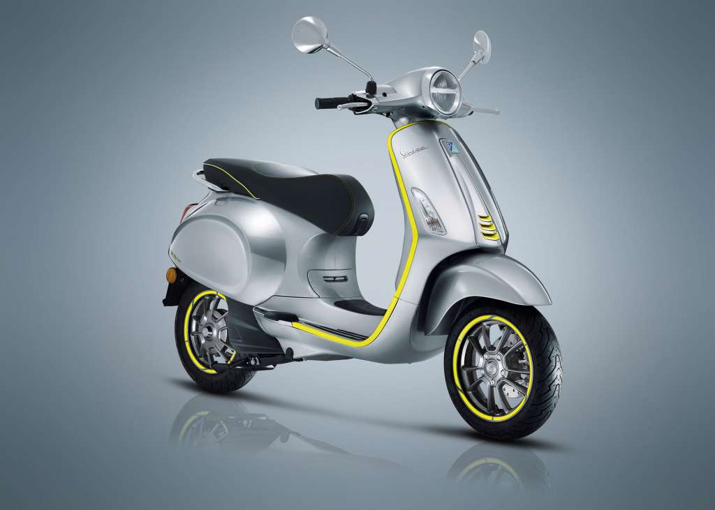 2019 Vespa Elettrica