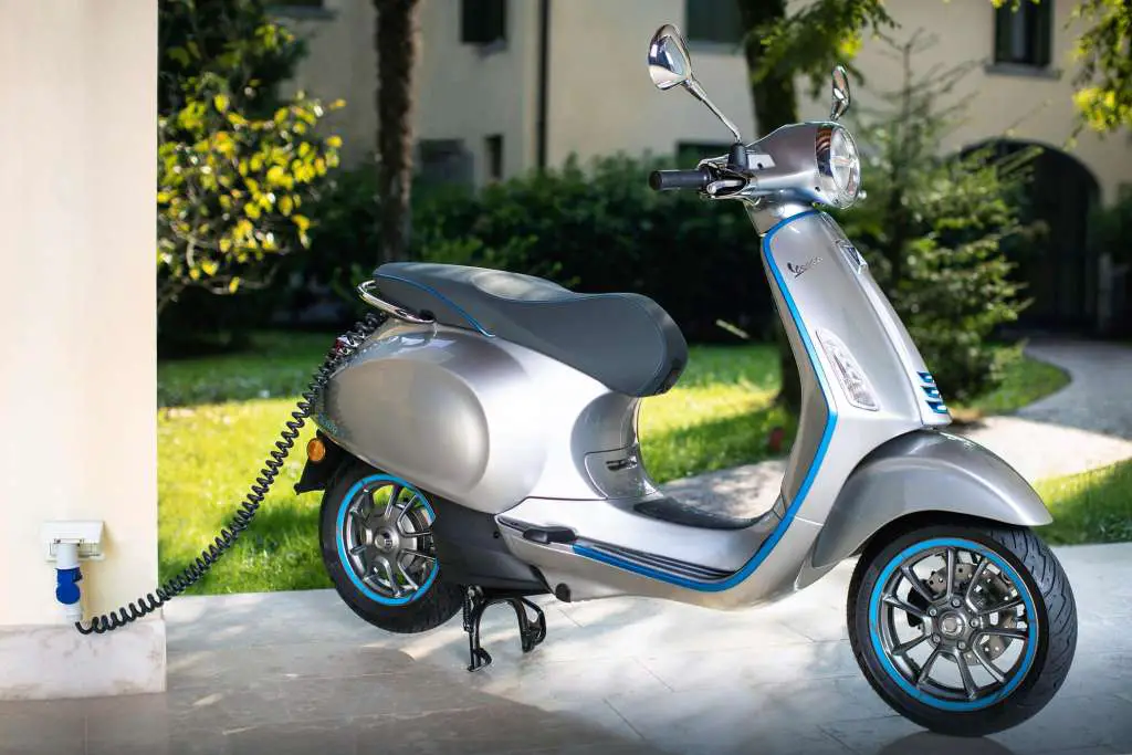 2019 Vespa Elettrica