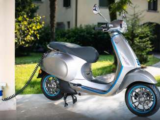 2019 Vespa Elettrica