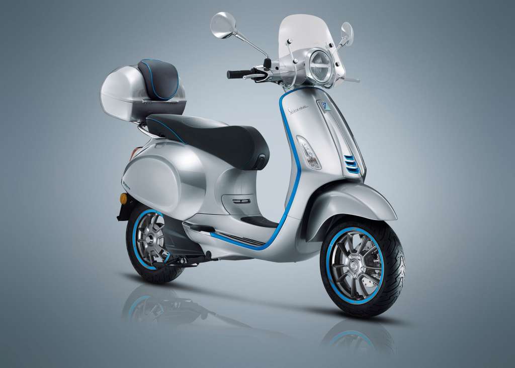 2019 Vespa Elettrica