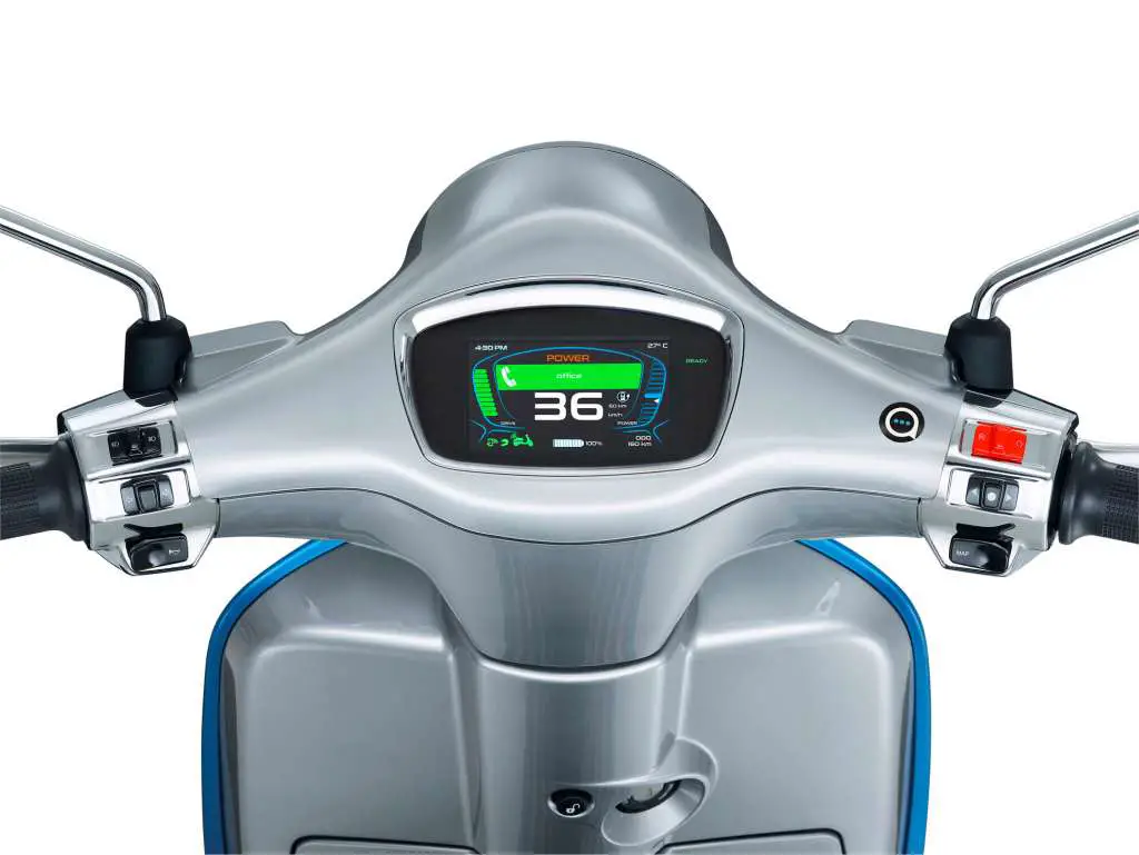2019 Vespa Elettrica