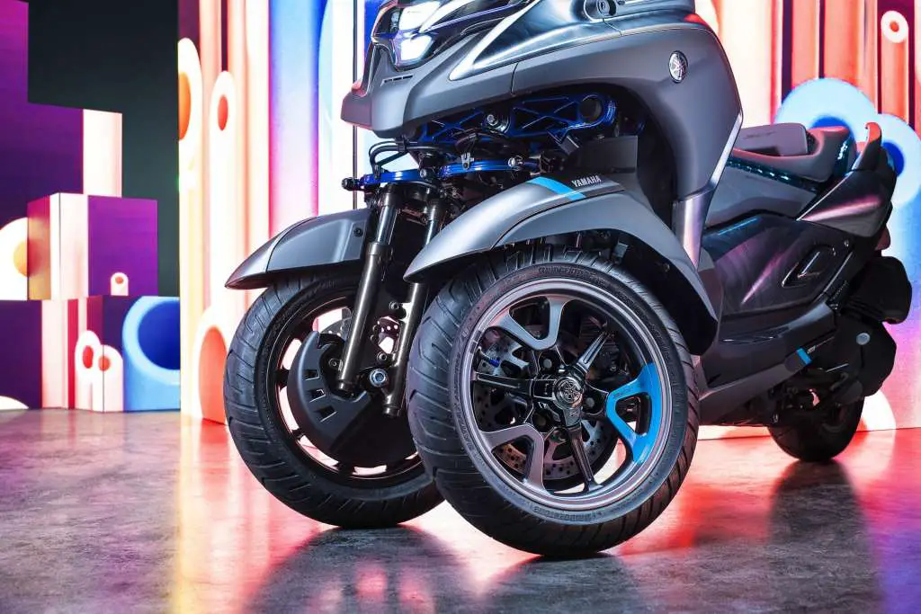 2019 Yamaha 3CT Concept