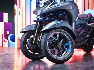 2019 Yamaha 3CT Concept