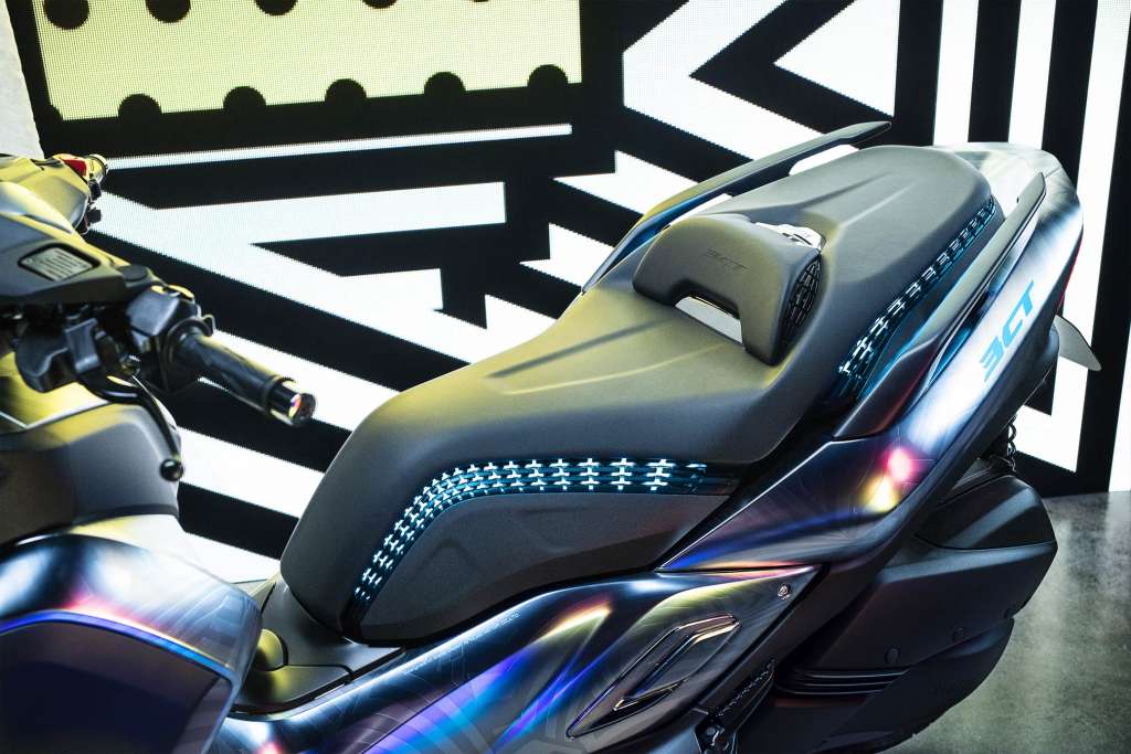 2019 Yamaha 3CT Concept