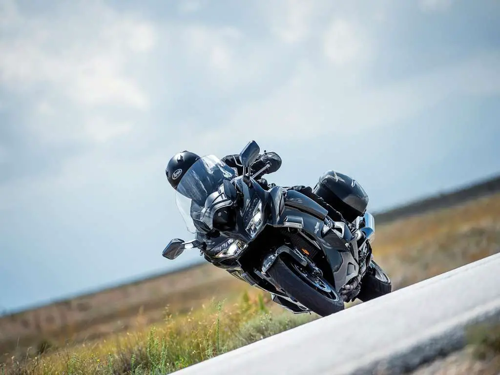 2019 Yamaha FJR1300A