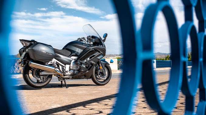2019 Yamaha FJR1300A