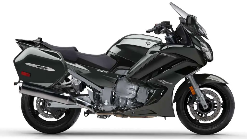 2019 Yamaha FJR1300A