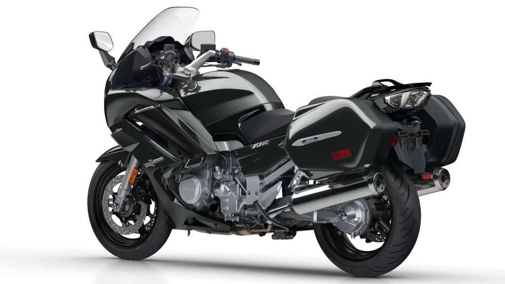 2019 Yamaha FJR1300A