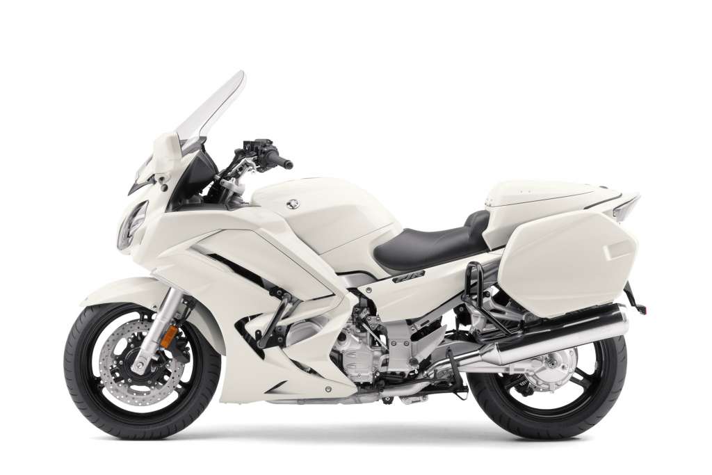 2019 Yamaha FJR1300P Police Bike