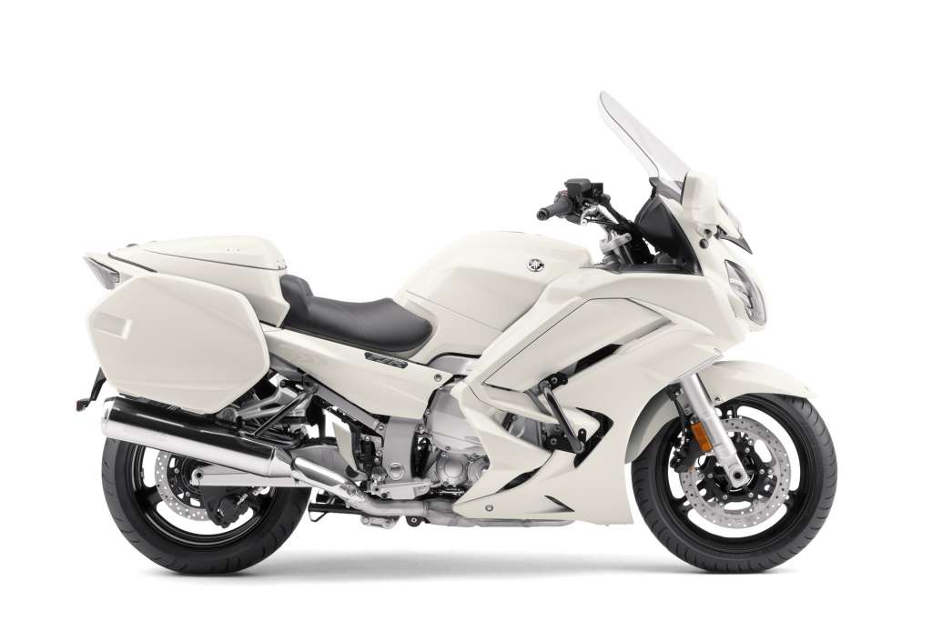 2019 Yamaha FJR1300P Police Bike